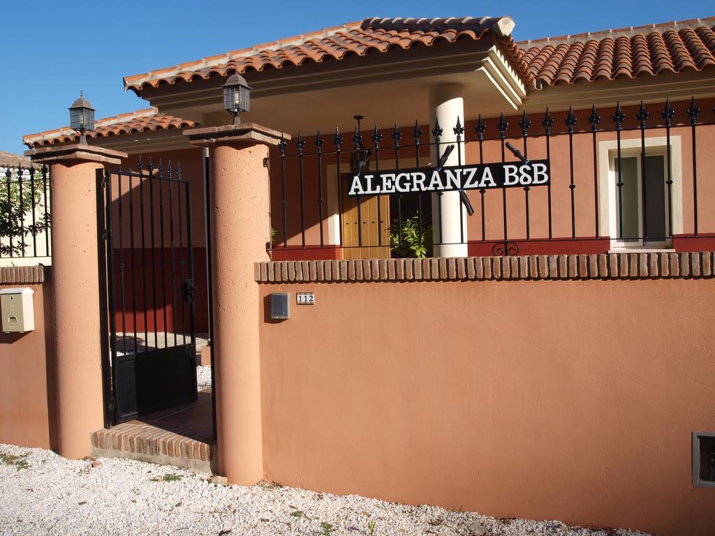 Bed & Breakfast Alegranza